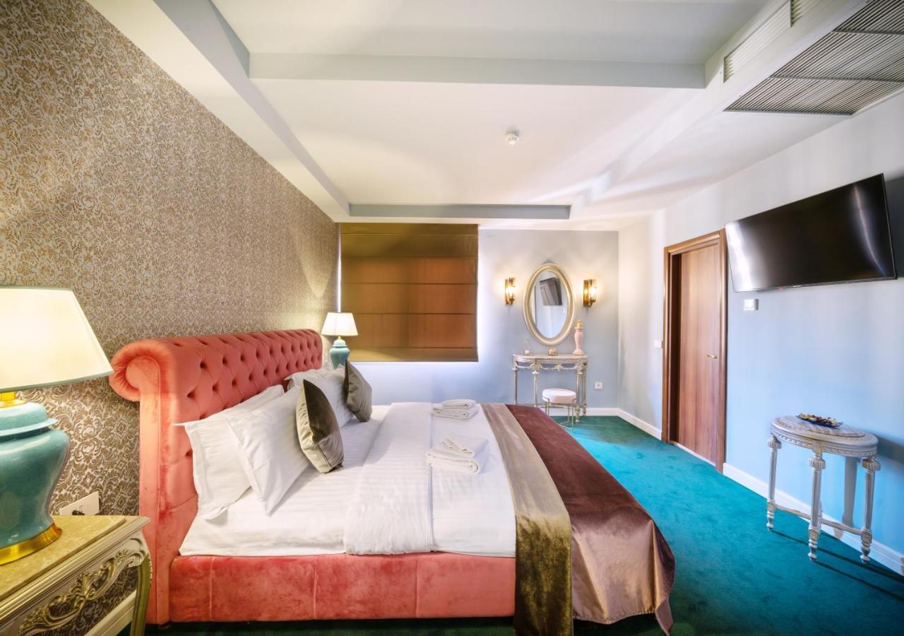 Phoenicia Comfort Hotel Bucareste Exterior foto
