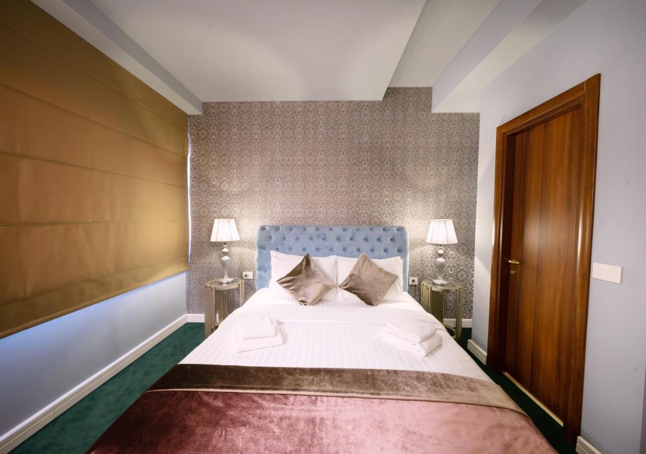 Phoenicia Comfort Hotel Bucareste Exterior foto