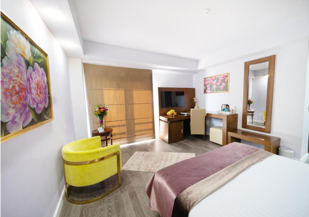Phoenicia Comfort Hotel Bucareste Exterior foto