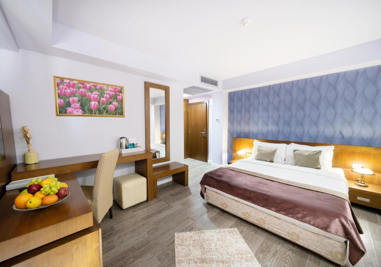 Phoenicia Comfort Hotel Bucareste Exterior foto