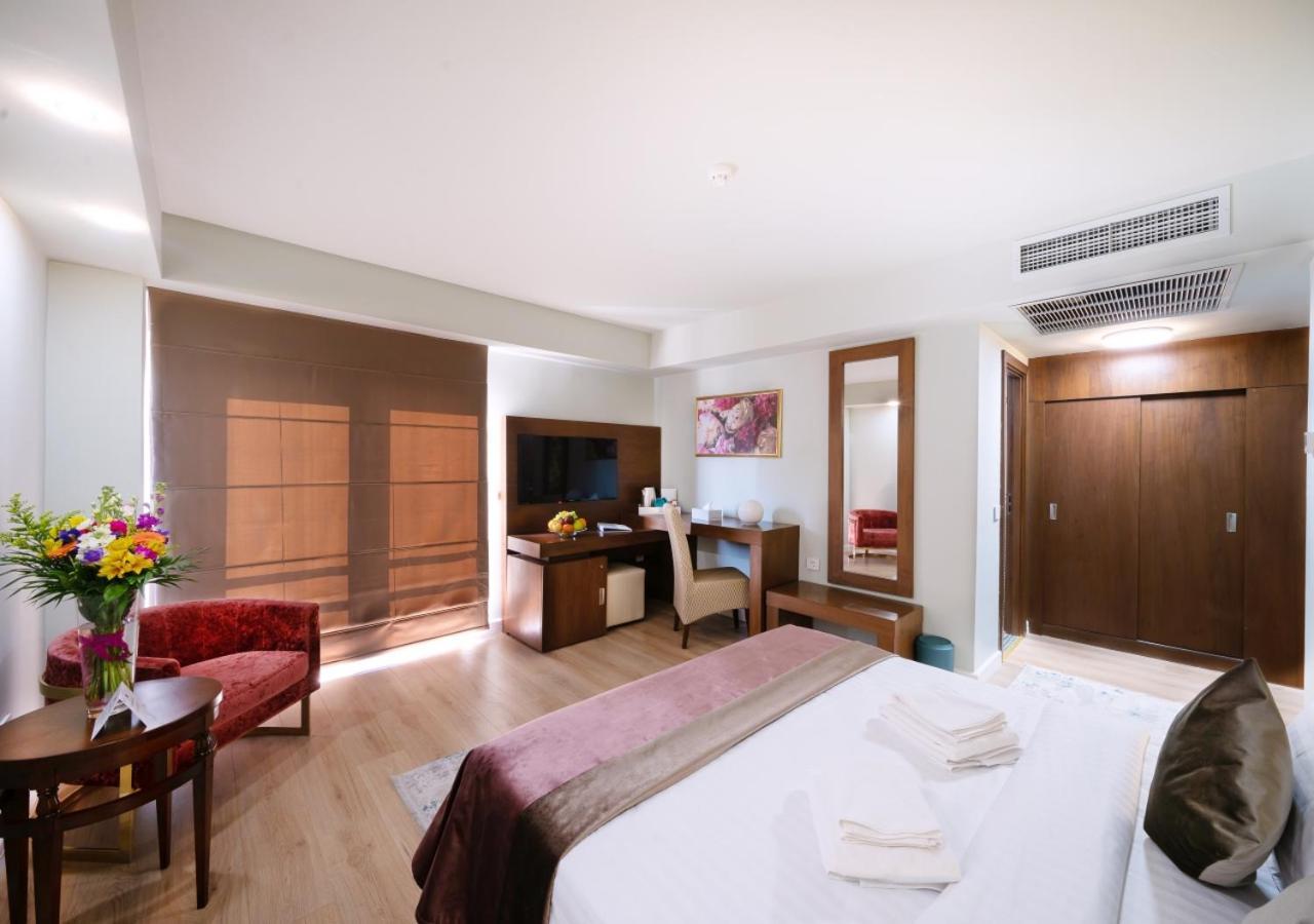 Phoenicia Comfort Hotel Bucareste Exterior foto
