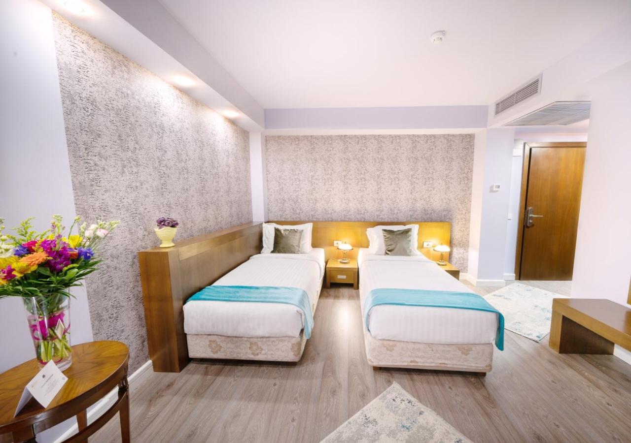 Phoenicia Comfort Hotel Bucareste Exterior foto