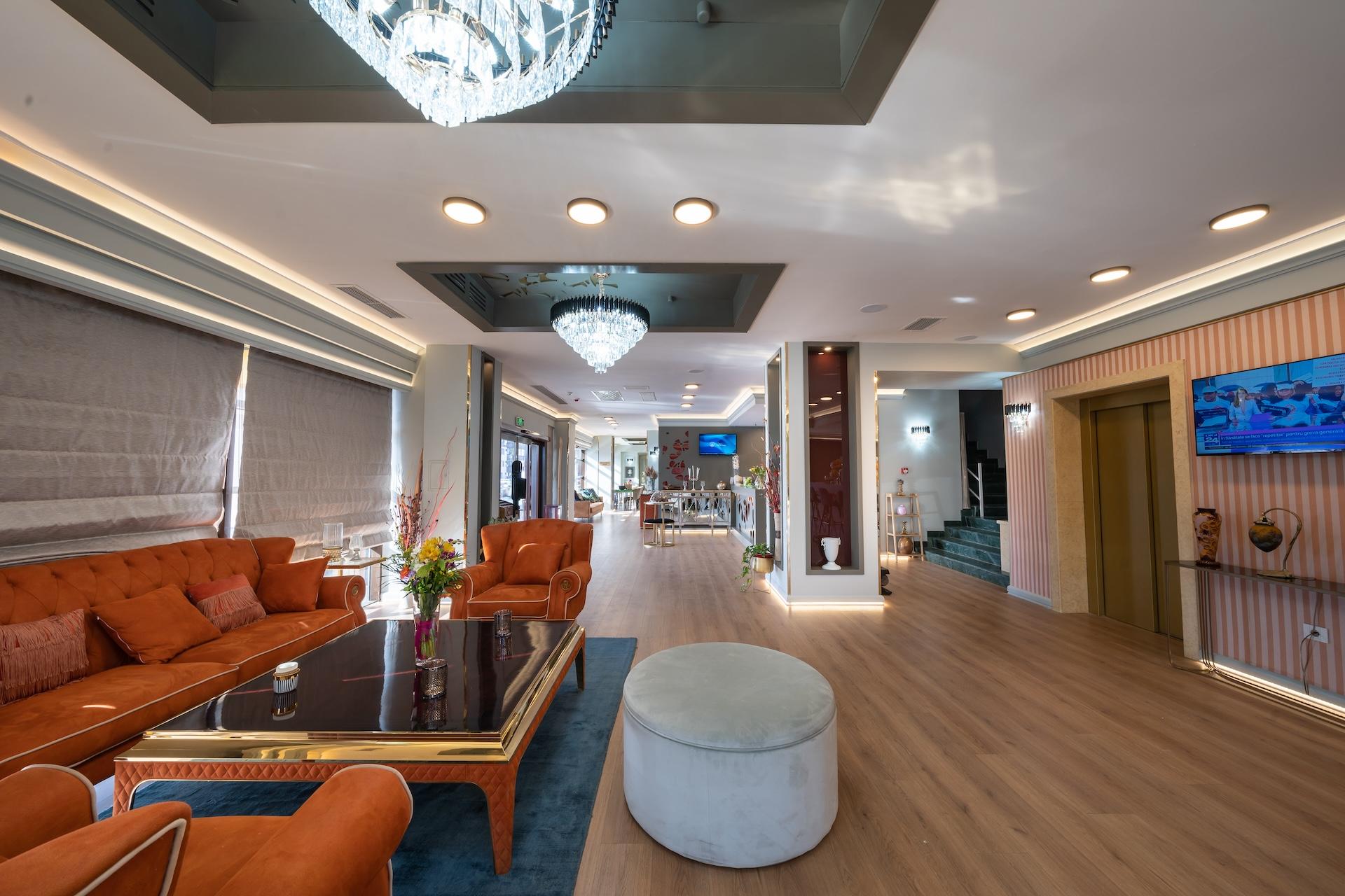Phoenicia Comfort Hotel Bucareste Exterior foto